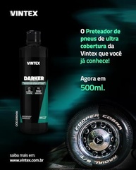 Darker 1,5L: O Segredo Para Pneus e Borrachas Impecáveis e Duradouras - imagem 3
