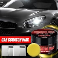 Cera para Arranhões de Carro Profissional - Reparo e Polimento Automotivo com Esponja Inclusa - imagem 3