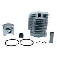 Kit Cilindro Pistão 44mm 49cc: Potência e Desempenho para Mini Moto e Quadriciclo - imagem 2