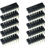 Kit 10x MAX232: Converta TTL para RS232 com Facilidade e Precisão - imagem 2