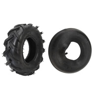Pneu Luocute 13x5.00-6 com Câmara: Durabilidade e Tração para seu Kart, ATV e UTV - imagem 1