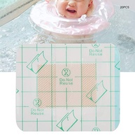 Adesivos de Umbigo para Bebês - Proteção Confortável e Segura para Banho e Natação - imagem 4