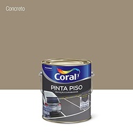 Pinta Piso Coral Concreto 3,6L: Proteção e Durabilidade para suas Áreas Externas - imagem 3