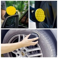 Aplicador de Cera Ergonômico Karbox: Brilho e Hidratação para Couro e Produtos em Geral - imagem 3