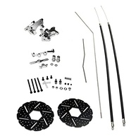 Sistema de Freio a Cabo FLMLF para HPI Baja 5B 5T SS 5SC ROVAN KM 1.0 2.0 - Performance e Segurança - imagem 5