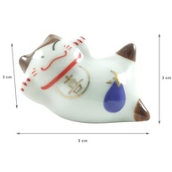 Maneki Neko - Gato da Sorte Japonês para Decoração e Atração de Prosperidade - imagem 3