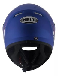 Capacete Helt Polar Azul Fosco: Segurança e Estilo para Sua Pilotagem - imagem 5