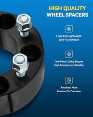 Espaçadores de Roda PHILTOP 5x114.3mm: Performance e Estilo para CR-V, Civic, Accord e Mais! - imagem 5