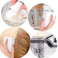 Esponja Mágica de Melamina para Limpeza Profunda de Panelas Inox, Fornos e Remoção de Ferrugem - imagem 5