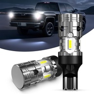 Lâmpada LED 921 YCLL para GMC Sierra 1500/2500/3500 HD: Brilho 300% e 6000K Branco Frio - imagem 2