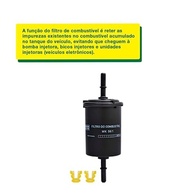 Filtro de Combustível MANN-FILTER WK58/1: Proteção Essencial para seu Honda e Mitsubishi - imagem 3