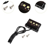 Luz de Placa LED para Moto: Iluminação Potente e Estilo Compacto - imagem 4