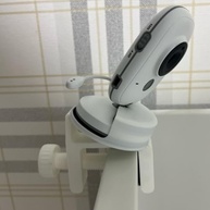 Suporte para Câmera de Bebê Universal - TakTark | Instalação Fácil e Segura para Monitoramento Confiável - imagem 2