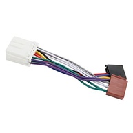 Adaptador Chicote ISO para Som Automotivo: Instalação Rápida e Compatível com Mitsubishi Lancer, Pajero e Mais! - imagem 3