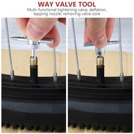 Kit 32 Peças Zerodeko: Ferramentas Essenciais para Válvulas de Pneu - Reparo Rápido e Fácil! - imagem 4