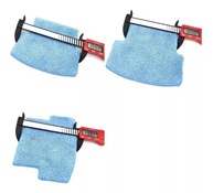 Kit 2 Mops Pano para Aspirador Robô - Limpeza Profunda e Macia para WAP, Multilaser e Outros Modelos - imagem 5