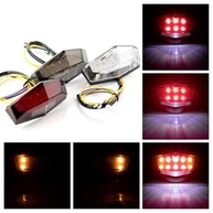 Luz de Freio Traseira LED para Moto: Visibilidade e Segurança Máxima - imagem 3
