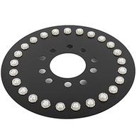 Luz de Freio LED para Pneu Sobressalente Lyrlody 25 LEDs - Segurança e Estilo para seu Jeep JK/JL - imagem 2