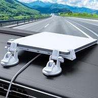 Suporte Starlink Mini para Teto Solar de Carro: Instalação Rápida e Sinal Forte - imagem 3