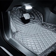 Luz LED Interna para Carro: Iluminação Personalizada e Moderna para Estética Automotiva - imagem 2