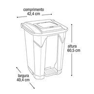 para-e-moderna-tampa-pedal-lixeira-pratica-a-rodas-cozinha-banheiro-e-60l-e-com-click-a