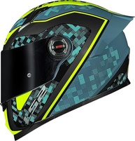 Capacete LS2 FF358 Striker Azul: Segurança e Estilo para Sua Moto - imagem 2