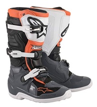 Botas Alpinestars Tech 7S Youth: Proteção e Conforto para Jovens Pilotos de Motocross - imagem 2