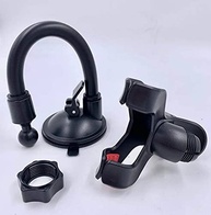 Suporte Veicular Universal Tomate para Celular: Segurança e Praticidade na Direção - imagem 5