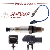 Kit Sensor de Oxigênio Upstream e Downstream para Ford C-MAX/Fusion e Lincoln MKZ 2.0L L4 (2013-2020) - imagem 3