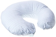 Almofada de Amamentação Papi Baby 62cm x 50cm - Conforto e Versatilidade para Mamãe e Bebê - imagem 1