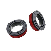 Protetor de Para-lama Universal 1.5m para Carros e Caminhões - Proteção e Estilo (Preto) - imagem 5