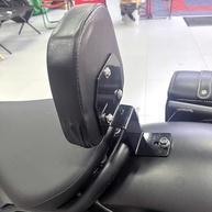Encosto Sissy Bar para Honda Rebel 300/500 (2017-2024): Conforto e Estilo para Sua Moto - imagem 4
