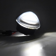 Luzes de Placa LED Yankok para Ford F150, Ranger e Explorer Sport Trac - Brancura Diamante 6000K - imagem 3