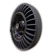 Pneu Maciço 400x8: A Solução Definitiva para Carrinhos de Plataforma e Carga - imagem 3
