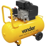 Motocompressor de Ar Vonder MCV 25: Potência e Versatilidade para Seu Dia a Dia! - imagem 1