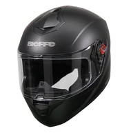 Capacete Fechado Moto Bieffe B-12 Classic Preto Fosco - Segurança e Estilo para Sua Pilotagem - imagem 3