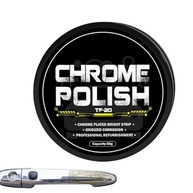 Polidor de Metal Profissional - Composto para Restauração de Emblemas e Peças Cromadas - imagem 2