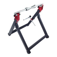 Balanceadora de Roda de Moto Portátil e Dobrável - Precisão e Facilidade para Seu Pneu Vermelho - imagem 1
