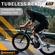 Pneu Continental Grand Prix 5000 S TR: Performance e Tecnologia para Sua Bicicleta - imagem 3
