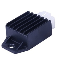 Regulador de Tensão Glixal 12V 4 Pinos para Scooter e ATV 50cc-150cc - Estabilidade e Durabilidade Garantidas! - imagem 3