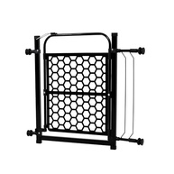 Portão de Segurança Ajustável 68-83cm para Bebês e Pets | Estrutura Reforçada com Instalação por Pressão - imagem 4