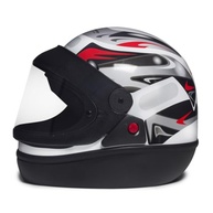 Capacete San Marino Grafic Original: Segurança e Estilo para Todos! - imagem 1