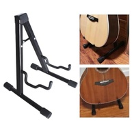 Suporte de Guitarra Elétrica Universal Antiderrapante - Estabilidade e Segurança para Seus Instrumentos - imagem 3