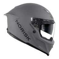 Capacete Norisk Rock Monocolor Cinza Nardo - Segurança e Estilo para Você - imagem 3