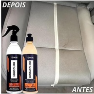 Kit Couro Vonixx: Limpeza Profunda e Hidratação Essencial para Bancos, Sofás, Bolsas e Jaquetas - imagem 4