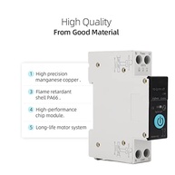 Disjuntor Inteligente Wi-Fi: Controle Remoto, Monitoramento e Segurança para sua Casa - imagem 5