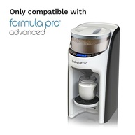 Recipiente de Pó e Tampa para Baby Brezza Formula Pro Advanced - Peça Original - imagem 3
