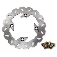 Rotor de Freio Traseiro Arashi para Honda PANTHEON, HORNET, CBR e mais | Qualidade e Performance - imagem 1