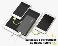 Carregador Portátil Turbo 20000mAh: Energia Rápida e Confiável para Seu Dia! - imagem 4