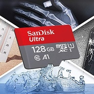 Cartão MicroSDXC 128GB SanDisk Ultra A1 - Velocidade e Capacidade para Seus Dispositivos - imagem 5